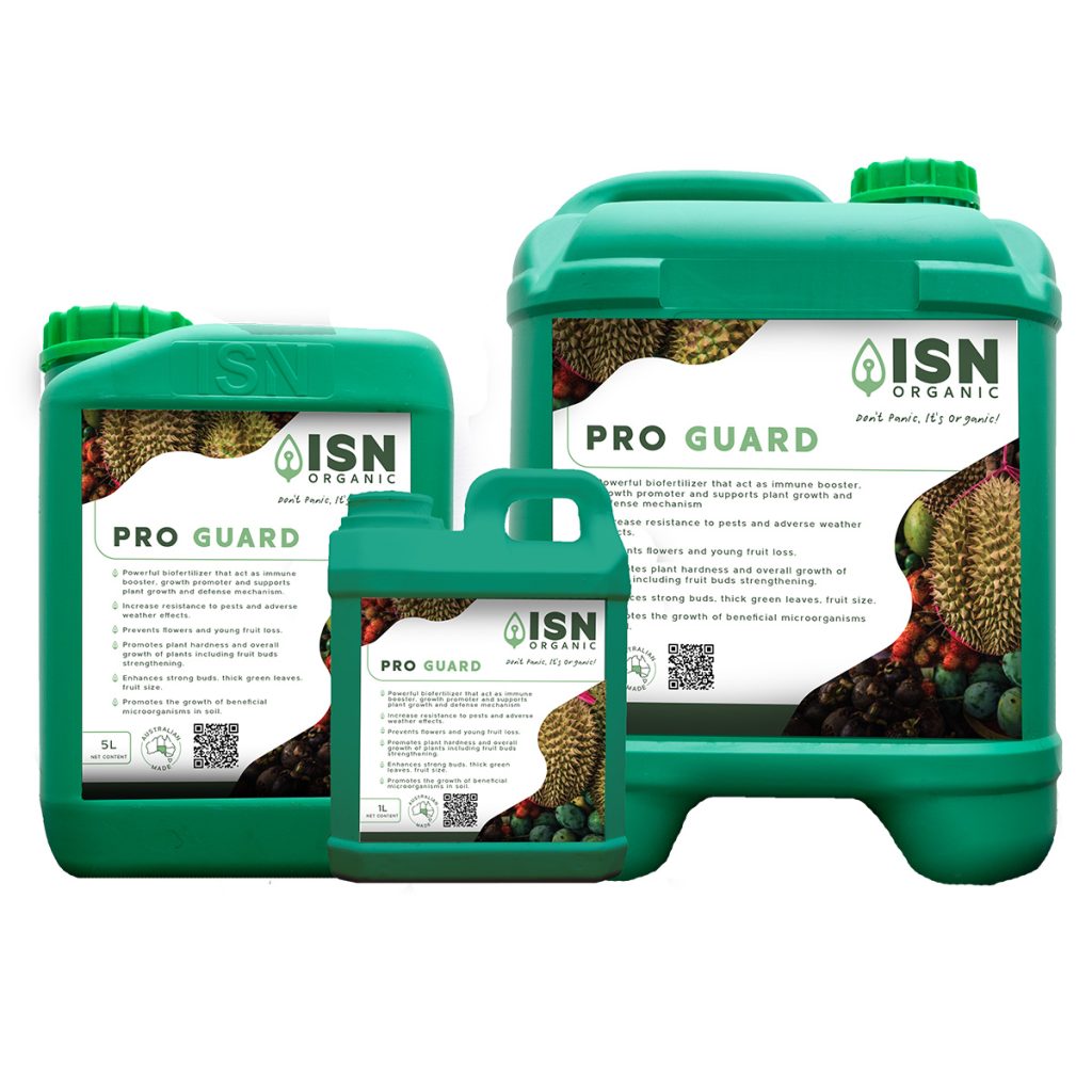 Proguard Bottle Pro Guard | International Superior Nutrients